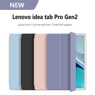 Slim Three Fold Stand Tablet Case For Lenovo Xiaoxin Pad Pro GT13 2026 Idea Tab Pro Gen 2 13 2026 Xi