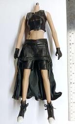 1/6 12吋人偶 TIFA 蒂法 格鬥套裝(無素體)