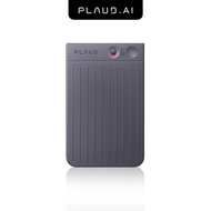 PLAUD Note AI Voice Recorder with Magnetic Case | Transcribe & Summarize with AI Technology - Black