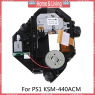 ci Replacement Disc Reader Lens Drive Module KSM-440ACM Optical Pick-ups Fits for PS1 PS One Game Co