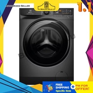 Electrolux 11.0KG/7.0KG Inverter Front Load Fully Washer Dryer EWW1143R7SC