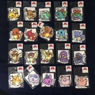 ⚡[Pokémon] 100% 全新 寵物小精靈 日本正版 Pokemon B-Side Label Sticker 防水 防UV 貼紙 行李箱貼紙 現貨散賣 (R) $40/pc (L) $90/pc ポケットモンスター