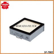 SF-7901 Sakura Fuel Filter Water Separator 00530 530 FS19733 BF46125 SF71901 F916200060010 F91620006