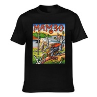 Fashion Cotton Mambo Vintage Reprin Mambo Mens Soft Summer T-shirt