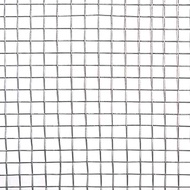 Daidohant 10160263 Wire Mesh, Zinc Drawing, Plain Weave Wire Mesh (Wire Diameter d) #21 (0.7mm) x (M
