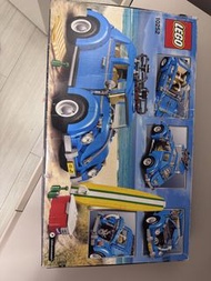 LEGO Creator 10252 經典甲蟲車
