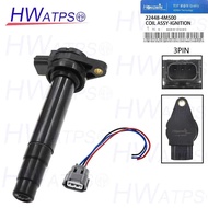 Ignition Coil Wire Fits Nissan Almera Sentra Primera Sunny Cube 1.8L 95-06 QG18DE 22448-4M50A 224484