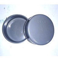 4" pipe Cap Plain pvc pipe Cap without thread 4 inch Dop Cap 4" inch