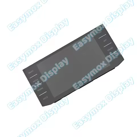 TDO-WVGA0633F00075 LCD Display For Volkswagen Passat MIB 200F 200G (North America) Screen Replacemen