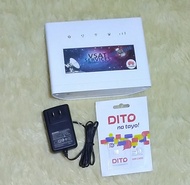 Huawei B315s 936 4G LTE Openline Full Admin + DITO Sim with Load