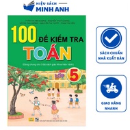 Book - 100 Math 5 test questions