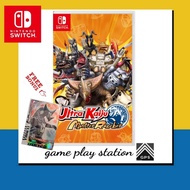 nintendo switch ultra kaiju monster rancher + free bonus ( english zone3 )