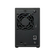 Asustor Drivestor2 Lite AS1102TL NAS network hard drive ARM Quad-core CPU, 1GB RAM, 1Gbps LAN, 2 HDD