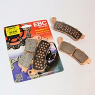 < i18 > EBC Metal FA261HH Comes To Order STX1300/GL1800/VFR800/CBR1100XX/GOLDWING