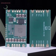 [jewelrycrown] 5A - 5-60V TO 5V-20V Converter Power Supply Module 3mV 36V 48V Output 7.4V 8.4V 9V 15