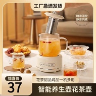 Health pot health pot Multifunctional health pot Household Mini Flower Teapot Kettle Office health C