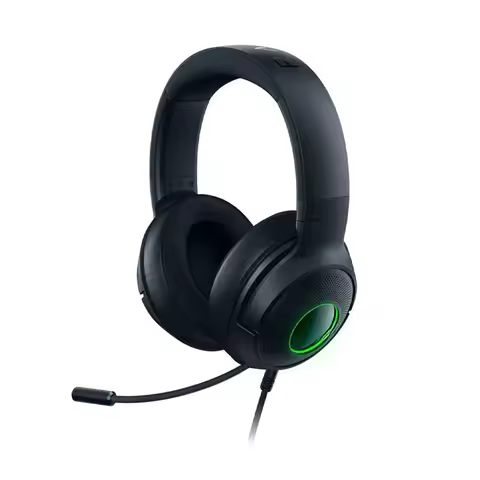 A+for Razer Kraken V3 X Wired USB Gaming Headset Headphone for PC/MAC