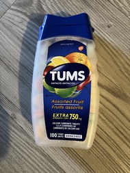TUMS EXTRA STRENGTH解胃酸水果咀嚼片