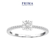 PRIMA Nhẫn Kim Cương - Vàng 18K - BST Stack Rings - 105R3944