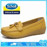 scholl shoes Scholl women shoes Flat shoes women slip on shoes women scholl casual leather shoes sch