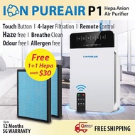 Air Purifier ION PUREAIR P7