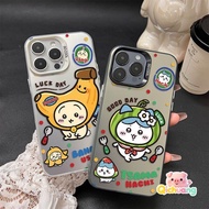Kawaii Cute Usagi Banana Hat Couple Phone Case For Infinix GT 20 Pro Smart 10 9 8 7 HD 6 5 4 Pro Plu
