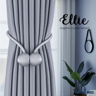 Ellie Tali Pengikat Langsir Bermagnet Design Earbud (Ellie Magnetic Earbud Curtain Tieback)