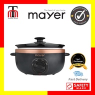 Mayer 3.5L Slow Cooker (MMSC35)