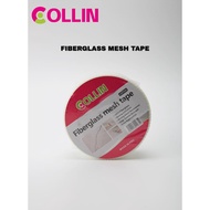 COLLIN FIBERGLASS MESH TAPE 50MM 30M GYPSUM TAPE GASA TAPE