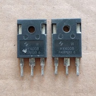 Pangestu Sparepart - Mosfet HY4008 HY 4008 HY4008W Inverter 200A 80V Mosfet/ large body HY4008 remov