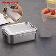 Portable Meal Container Dishwasher Safe Easy Meal Prep Multiple Purposes