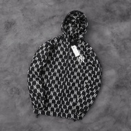 Mlb parachute jacket branded fullprint jacket outwear/