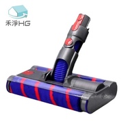 禾淨 Dyson V7 V8 V10 V11 V15 吸塵器 LED電動雙滾筒吸頭 副廠配件 雙滾輪吸頭 地板吸頭