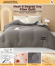 JIFANPAUL | Multi-Season Suitable Cotton Blanket Summer Cool Winter Warm