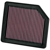 K&N 33-2342 Drop In Air Filter Honda Civic FD 1.8 Stream RN6 1.8 2.0 R18A R20A Engine High Flow Wash