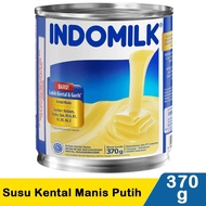 Susu Kental Manis Indomilk Kaleng 370 Gr