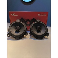 VF Audio VF-T65C Toyota OEM Speaker Upgrade