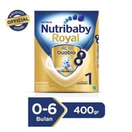 NUTRILON ROYAL 1 400 0-6 BULAN 400GR NUTRIBABY ROYAL 1 SUSU BAYI