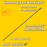 UA55D6000SN Samsung 55" LED TV Backlight UA55D6000SN