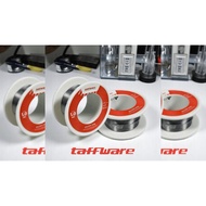 G037 Taffware Solder Tin Wire Flux Wire 1.0mm Silver Hd-1 Or-i