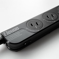 準好拔延長線 (石墨黑) /1.8M電源線長度 / 單手插拔 / 省力安全