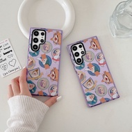 Casetify Casetify Samsung TPU Soft Shell【dwarf】Trend Phone Case for Samsung Galaxys S21-S24 Ultra Ga