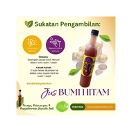 Jus Halia Hitam@BumiHitam