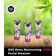 Good Virtues Co. GVC Extra Moisturising Facial Cleanser 100ml [HALAL BEAUTY] Ekstra Pembersih Muka P