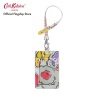 Cath Kidston I.D Holder Looney Tunes Yellow กระเป๋าใส่นามบัตรห้อยคอ กระเป๋าใส่นามบัตร