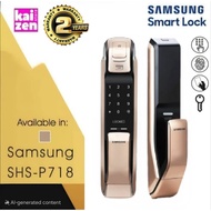 💙KAIZEN STORE SALE 💙[OCTOBER PROMO] SAMSUNG SHP-DP718 / SAMSUNG 718/ DP718/ SHP-DP718 GOLD COLOUR