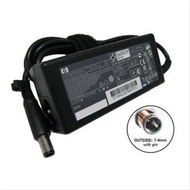 HP ADAPTOR original 18.5V 3.5A NEEDLEhp