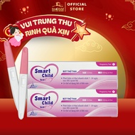 SMART CHILD Pregnancy Test Pen Up to 99,99% Accurate Box of 1 Pen to Detect Pregnancy and Week of T'