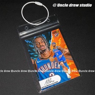 Drew Original Uncle Drew Irving NBA Lone Ranger All-Star Homemade Fan Commemorative Collection Schoo