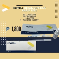 EZITELL HBSAG DIPSTICK RAPID TEST